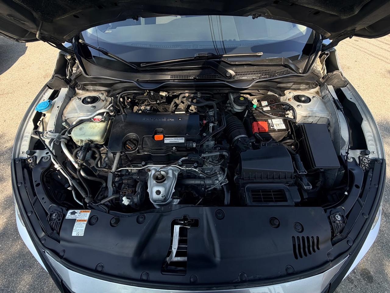 2019 Honda Civic LX Photo