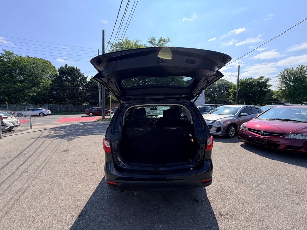 2014 Mazda MAZDA5 Grand Touring Photo