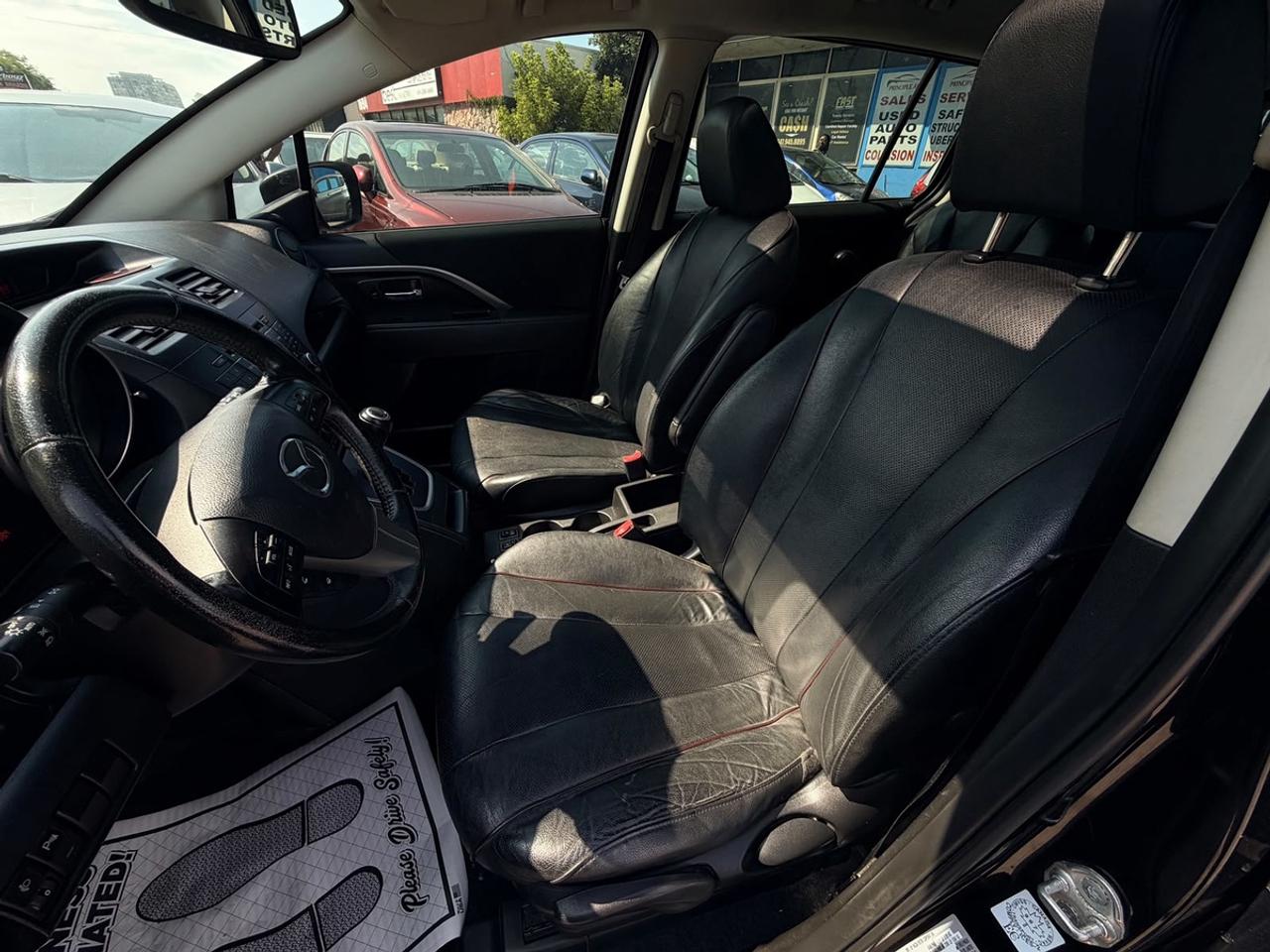 2014 Mazda MAZDA5 Grand Touring Photo