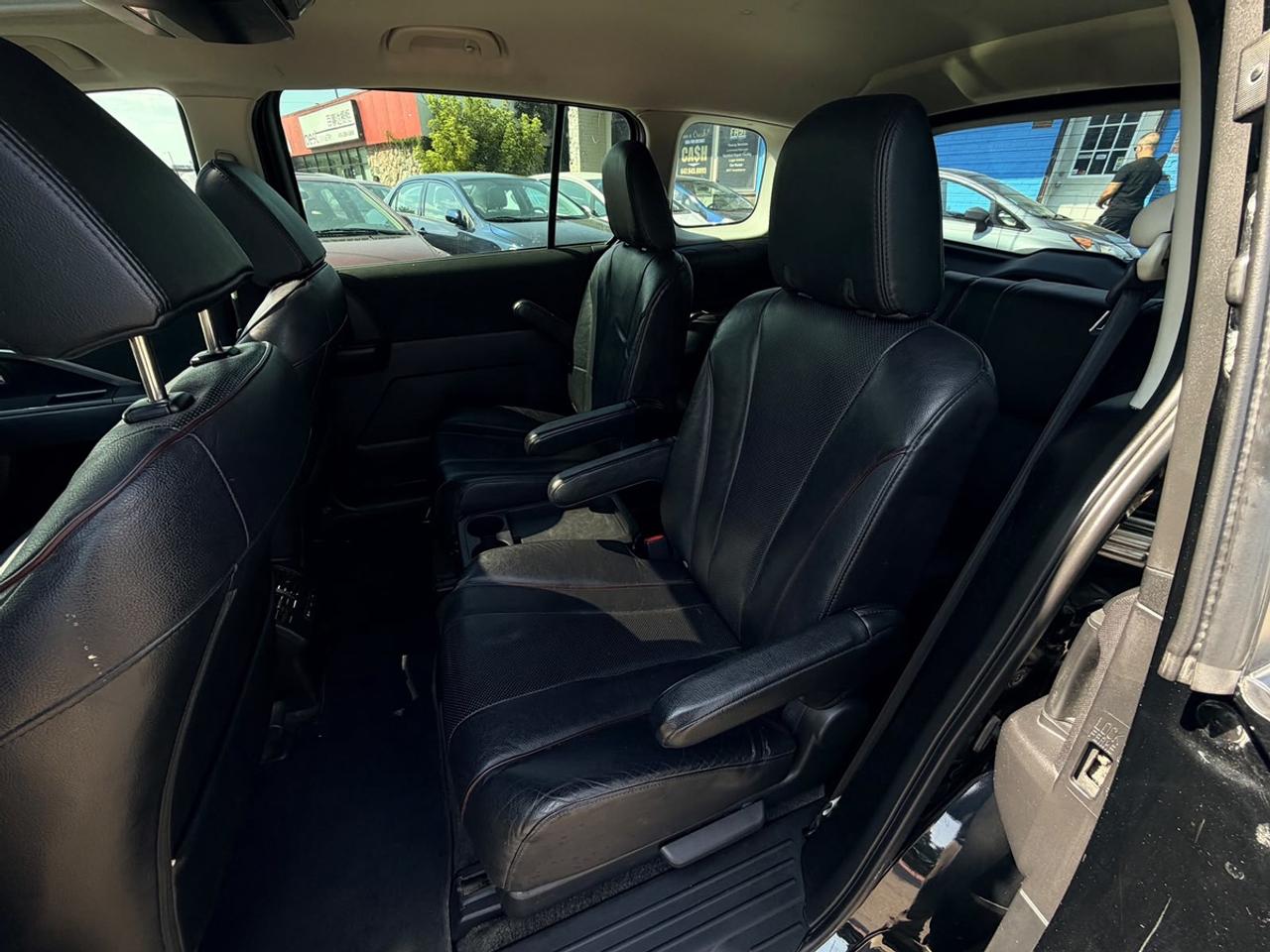 2014 Mazda MAZDA5 Grand Touring Photo