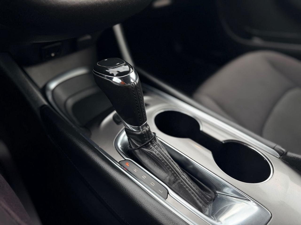 2017 Chevrolet Malibu LT Photo