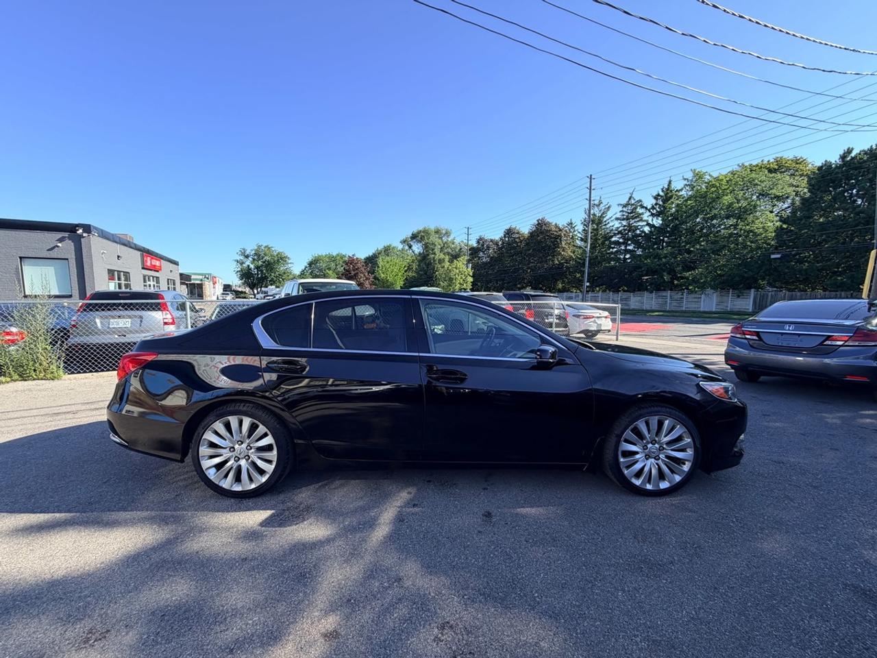 2014 Acura RLX Technology Photo