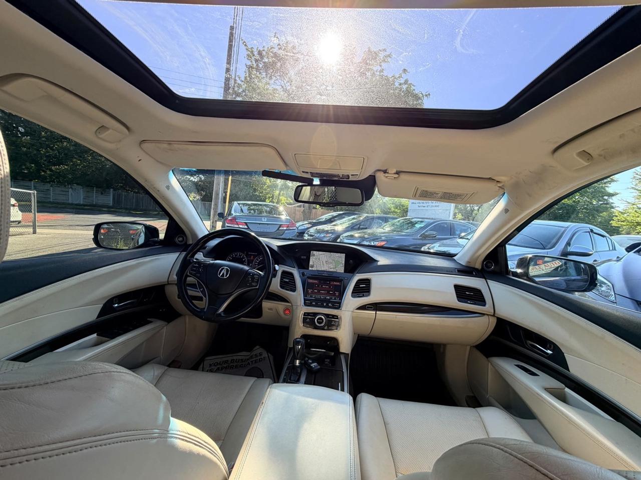 2014 Acura RLX Technology Photo