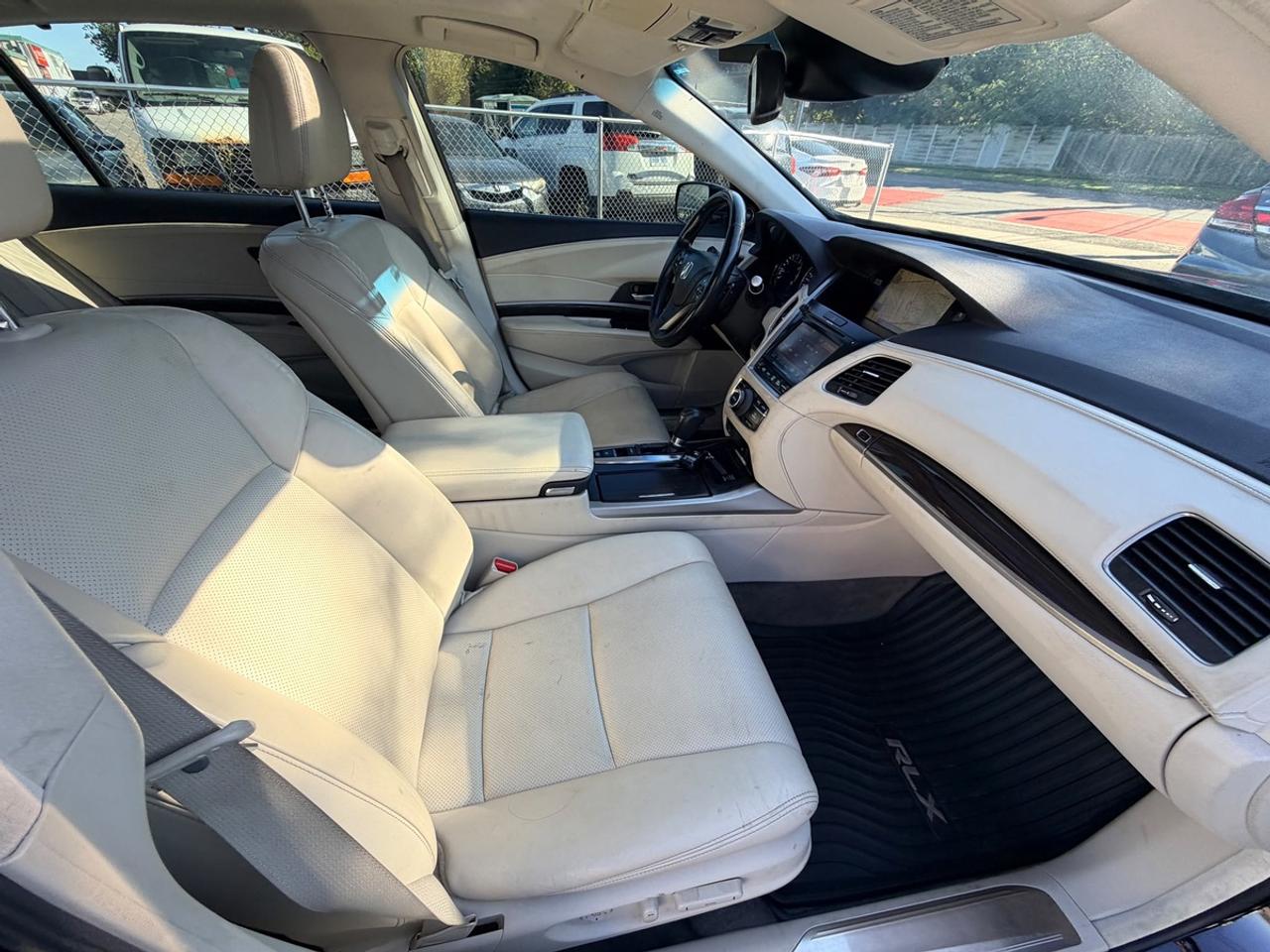2014 Acura RLX Technology Photo