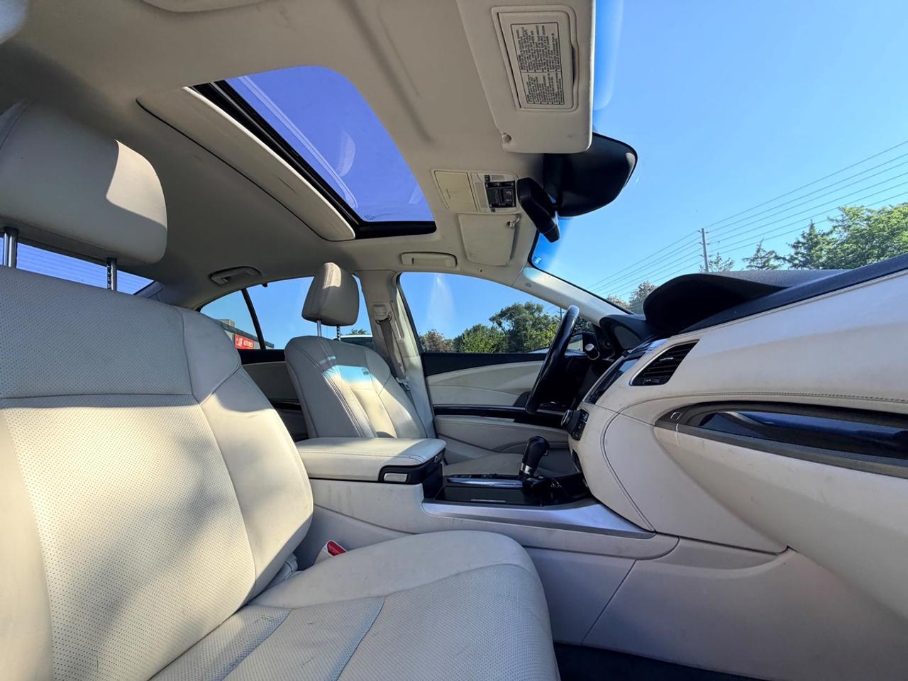 2014 Acura RLX Technology Photo