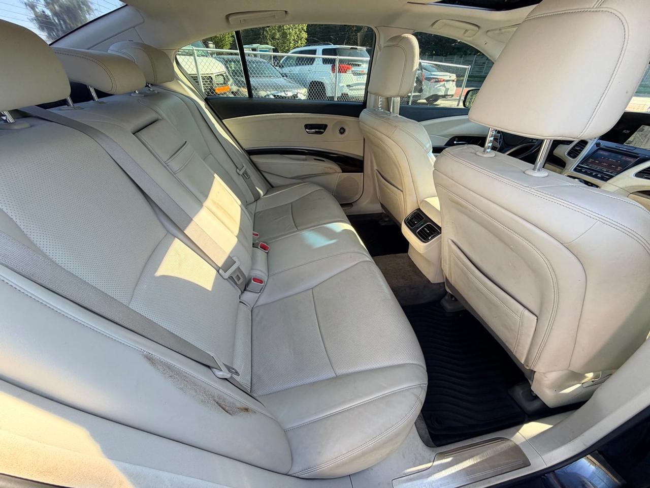 2014 Acura RLX Technology Photo