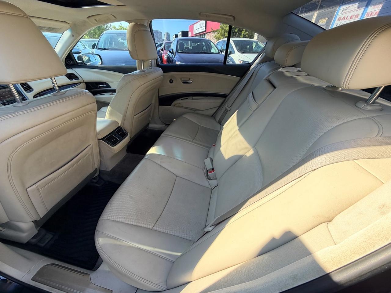 2014 Acura RLX Technology Photo
