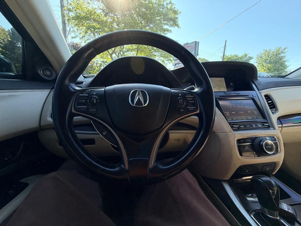 2014 Acura RLX Technology Photo