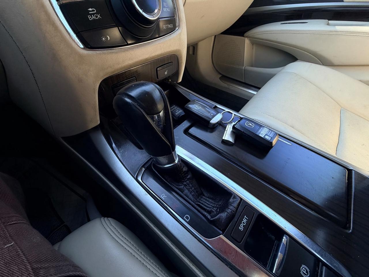 2014 Acura RLX Technology Photo