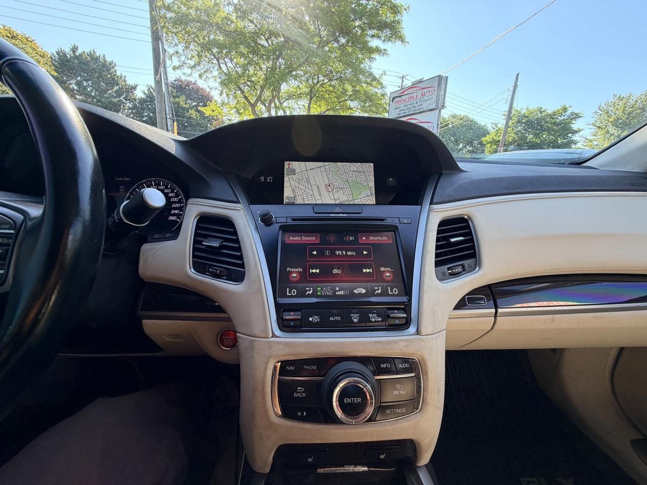 2014 Acura RLX Technology Photo