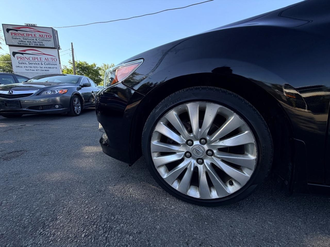 2014 Acura RLX Technology Photo