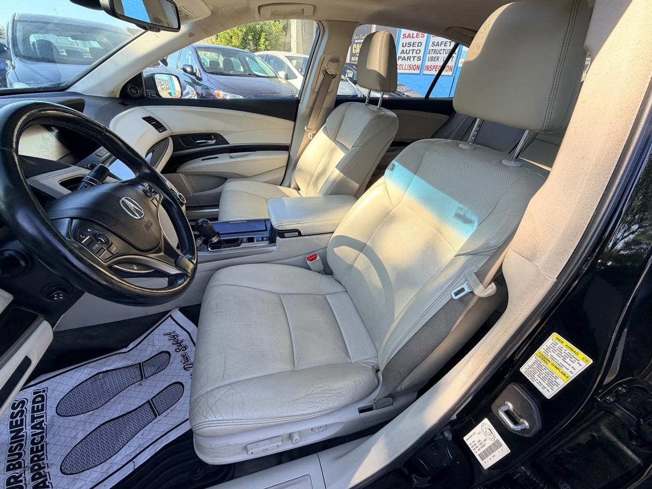 2014 Acura RLX Technology Photo