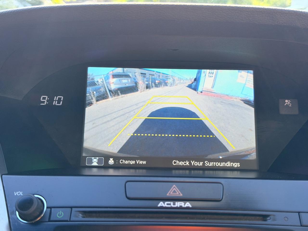 2014 Acura RLX Technology Photo