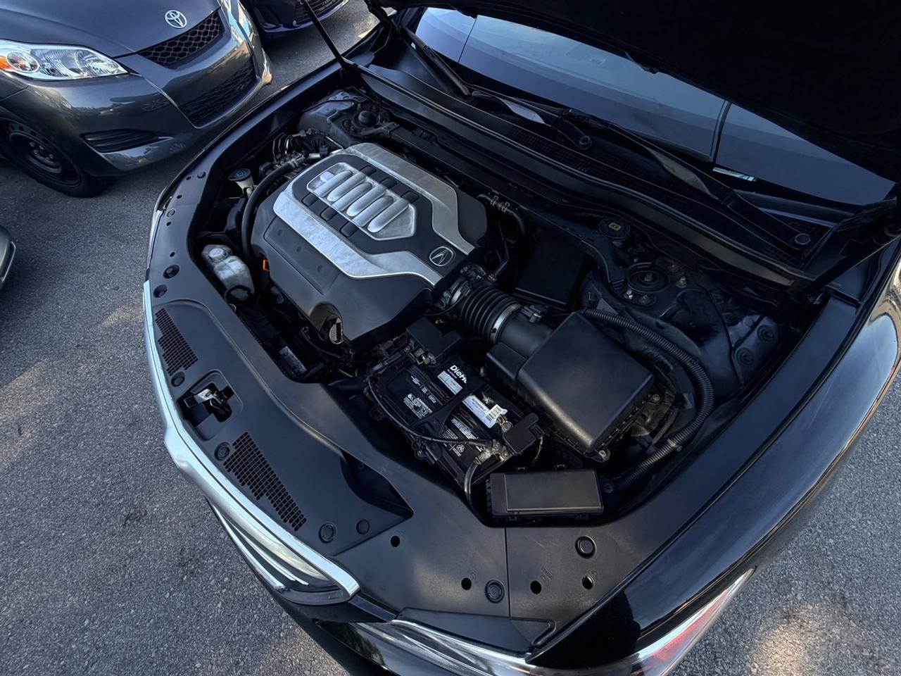 2014 Acura RLX Technology Photo