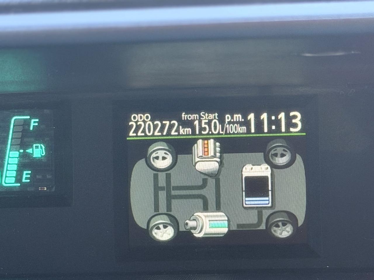 2013 Toyota Prius c Base Photo