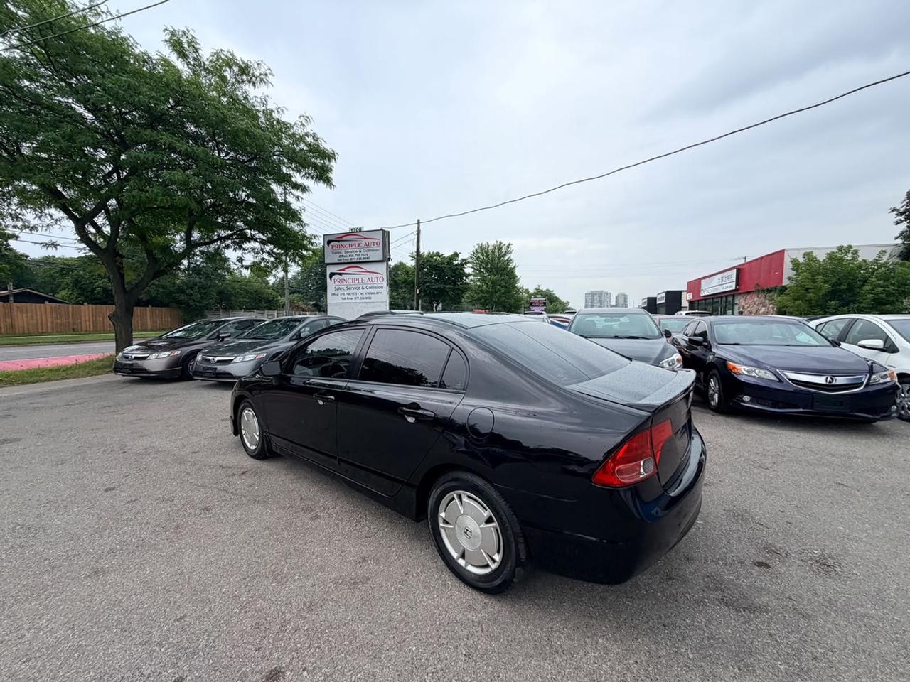 2009 Honda Civic DX Photo