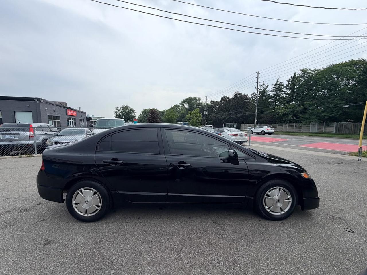 2009 Honda Civic DX Photo