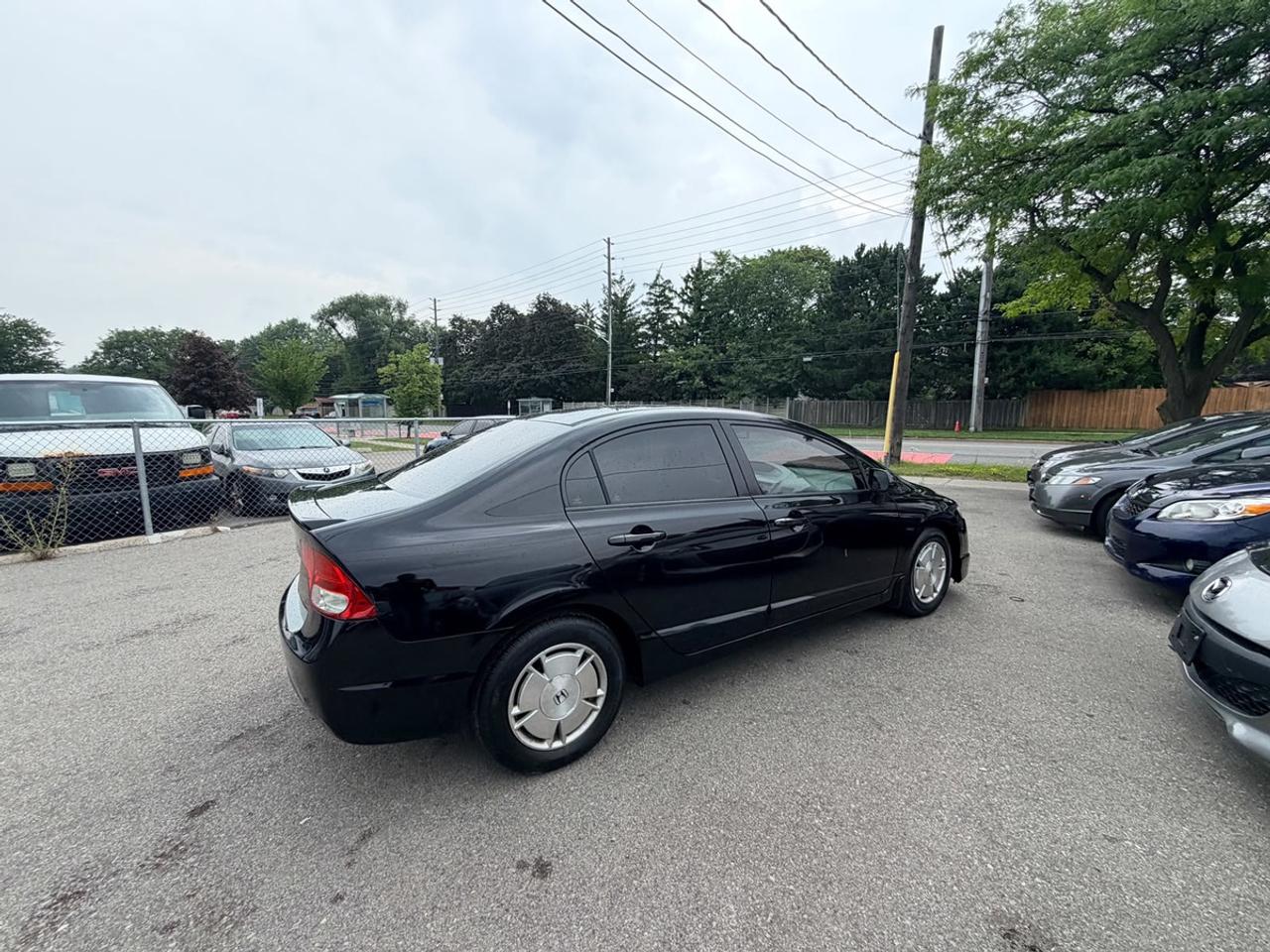 2009 Honda Civic DX Photo