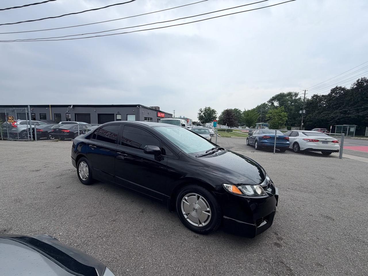 2009 Honda Civic DX Photo