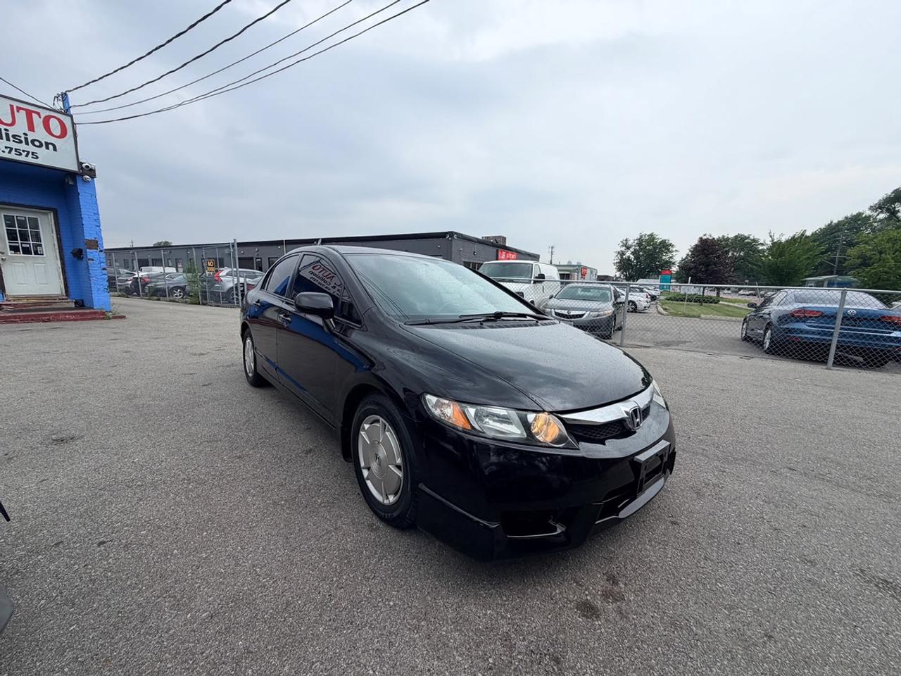 2009 Honda Civic DX Photo
