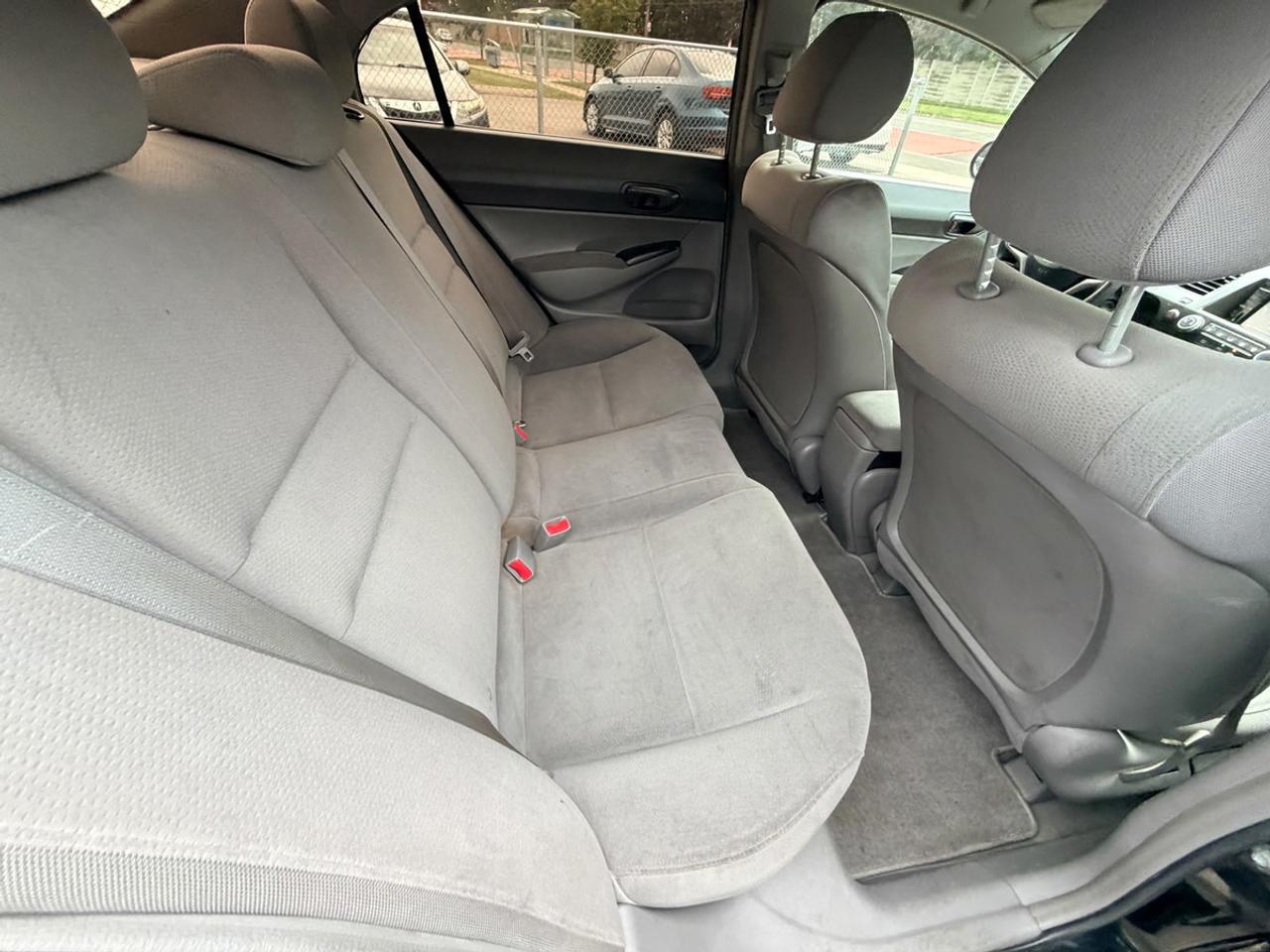 2009 Honda Civic DX Photo