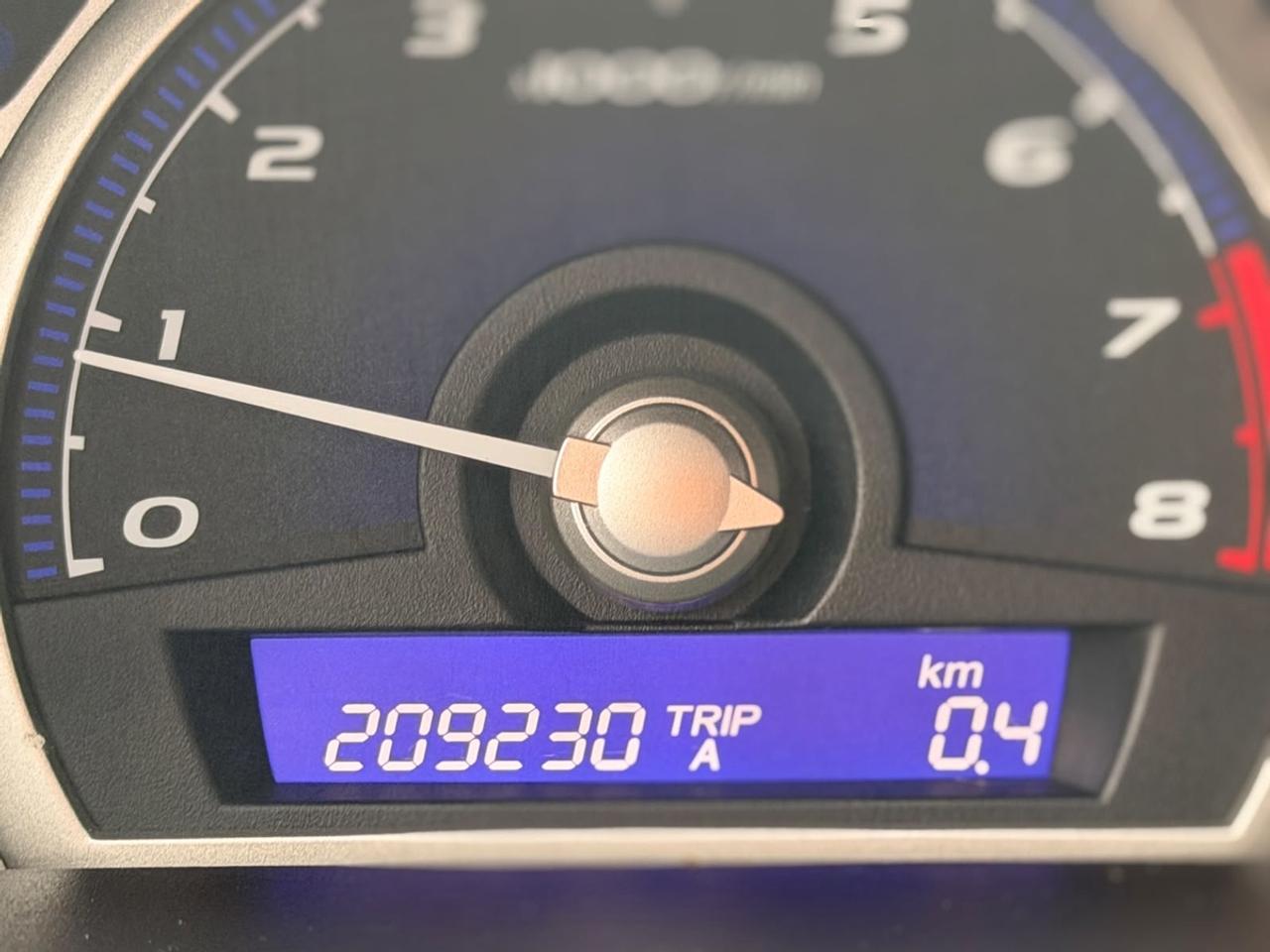 2009 Honda Civic DX Photo