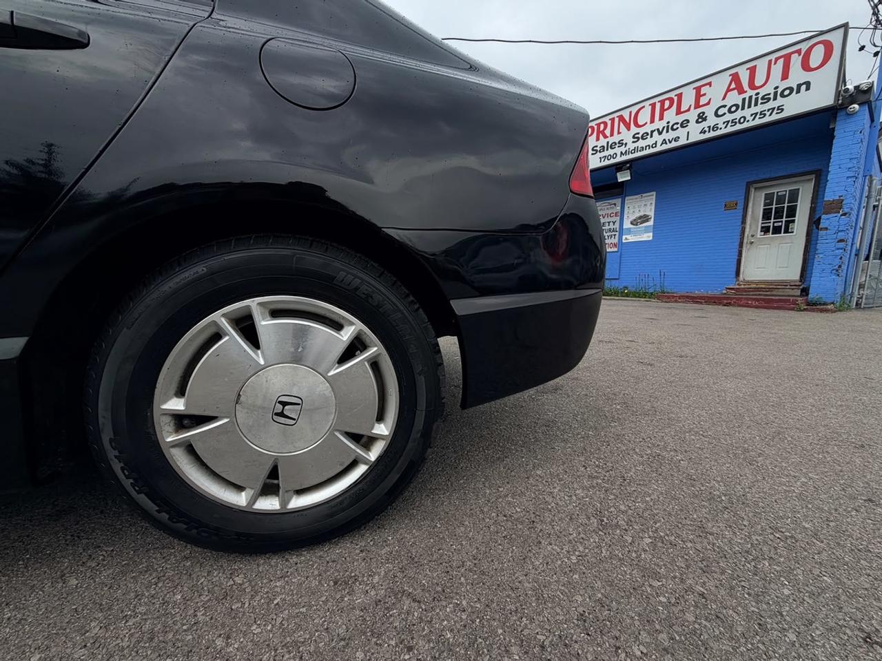 2009 Honda Civic DX Photo