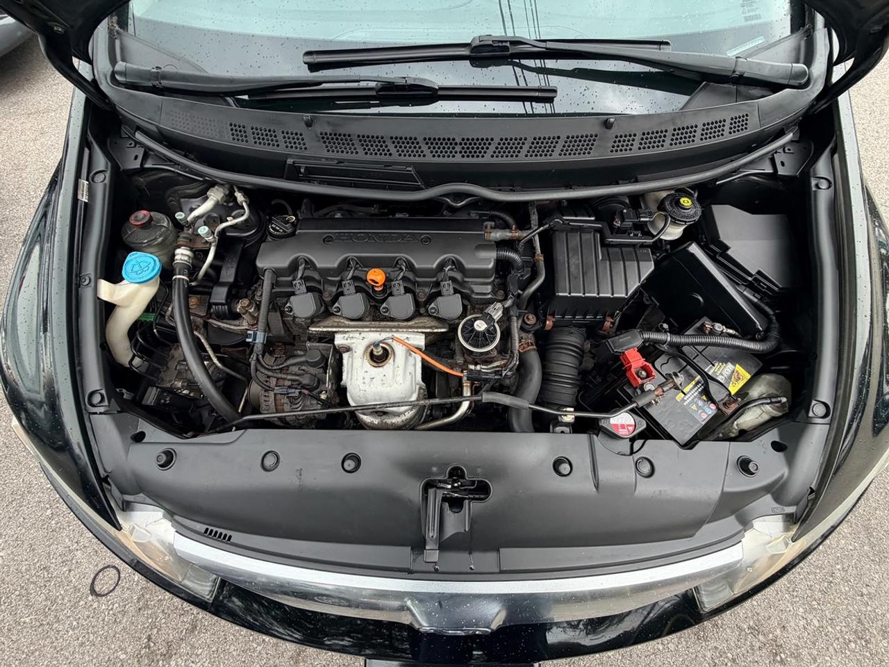 2009 Honda Civic DX Photo