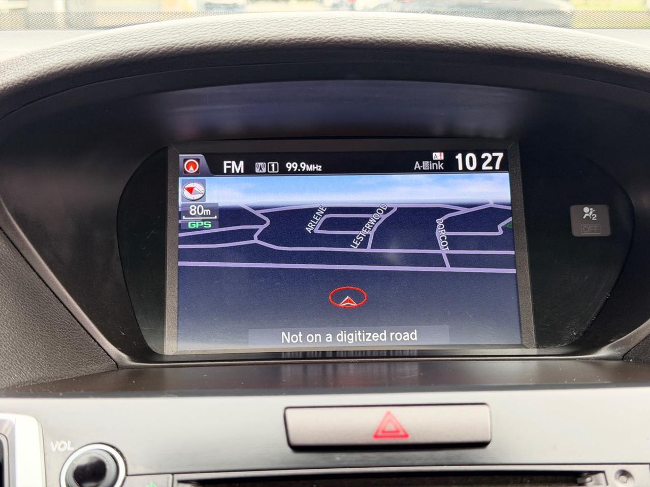 2015 Acura TLX Technology Photo