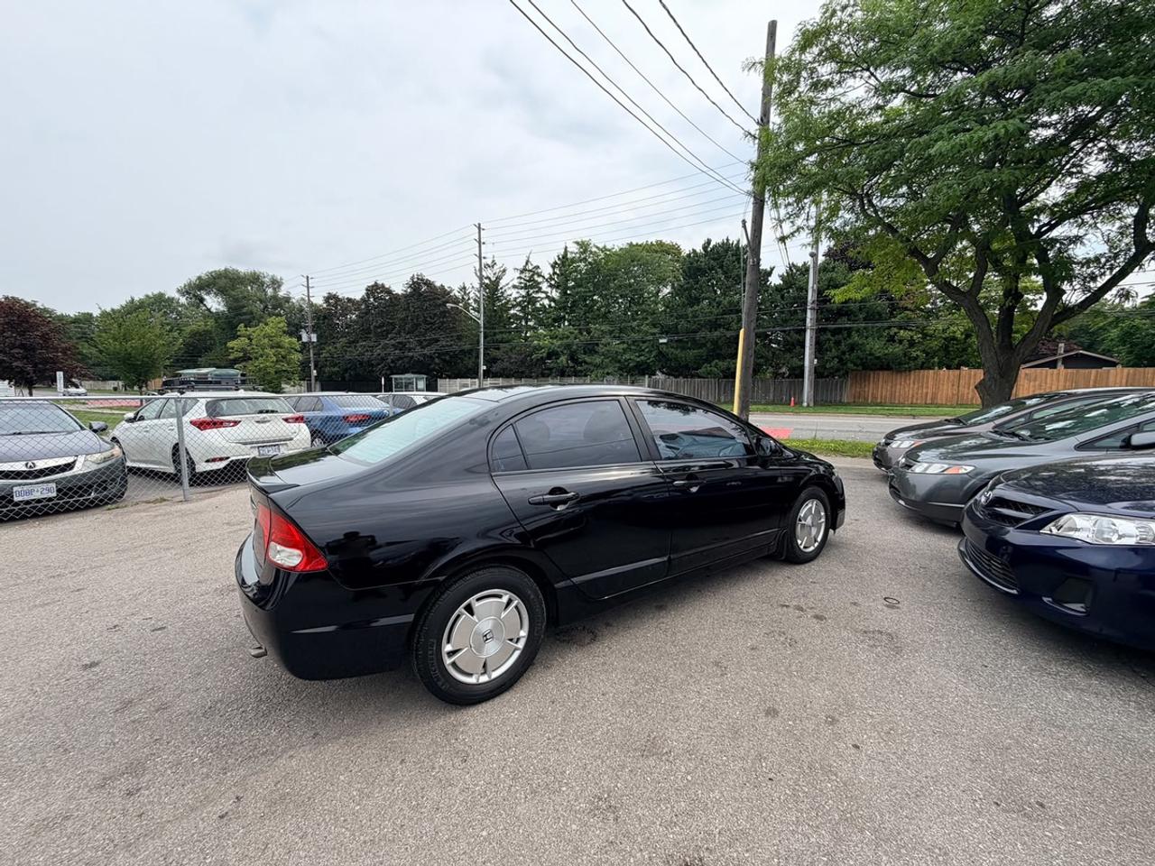 2010 Honda Civic DX-G Photo