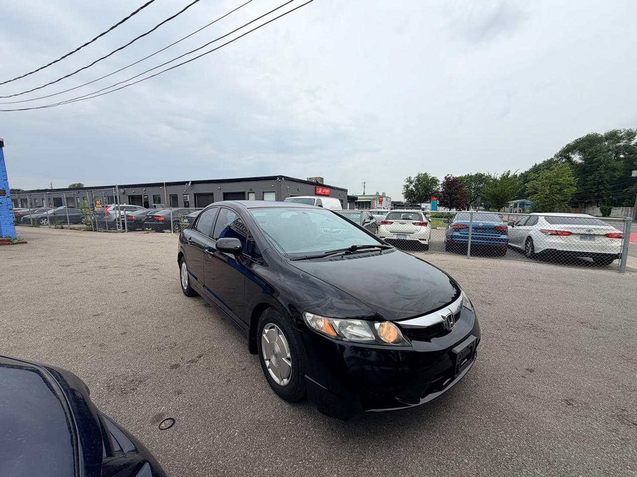 2010 Honda Civic DX-G Photo