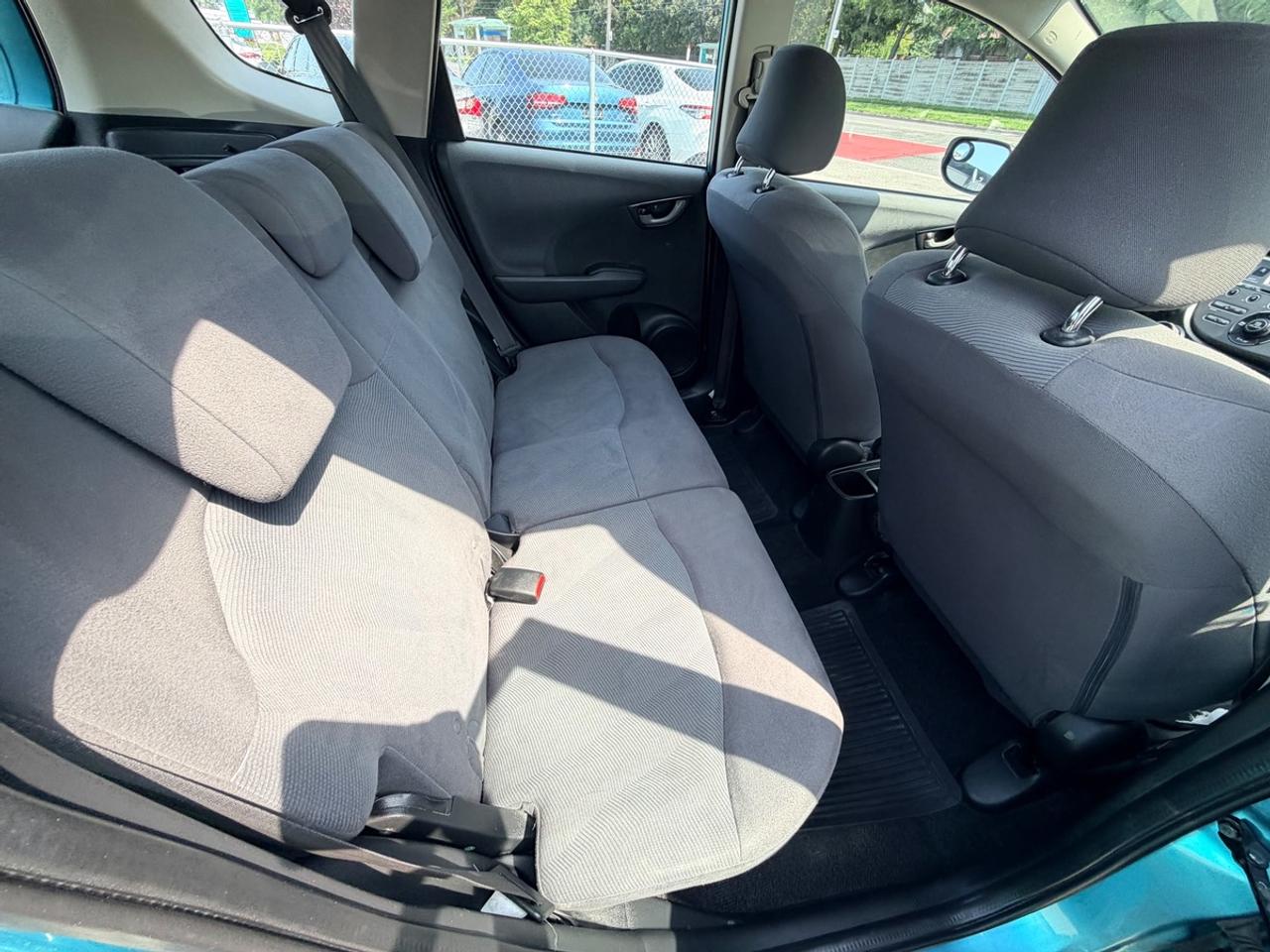 2014 Honda Fit DX Photo