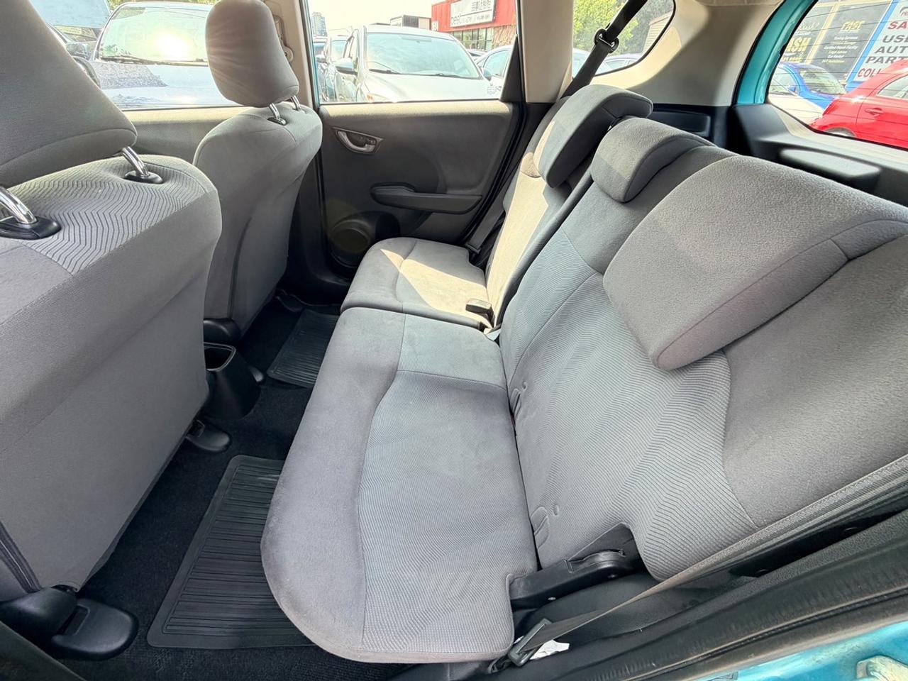 2014 Honda Fit DX Photo