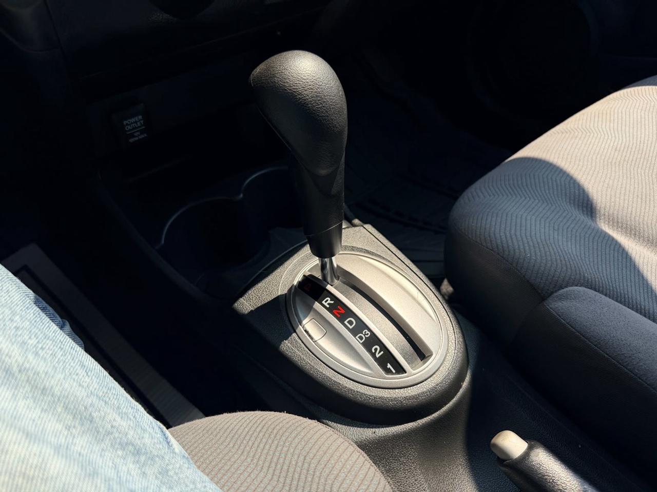 2014 Honda Fit DX Photo