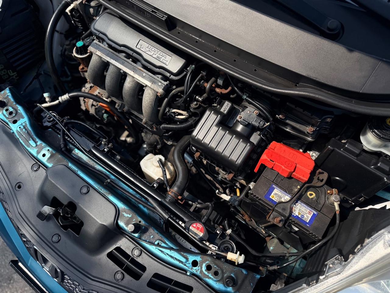 2014 Honda Fit DX Photo