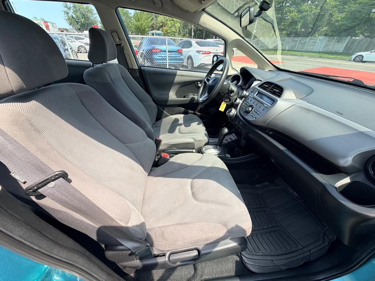2014 Honda Fit DX Photo