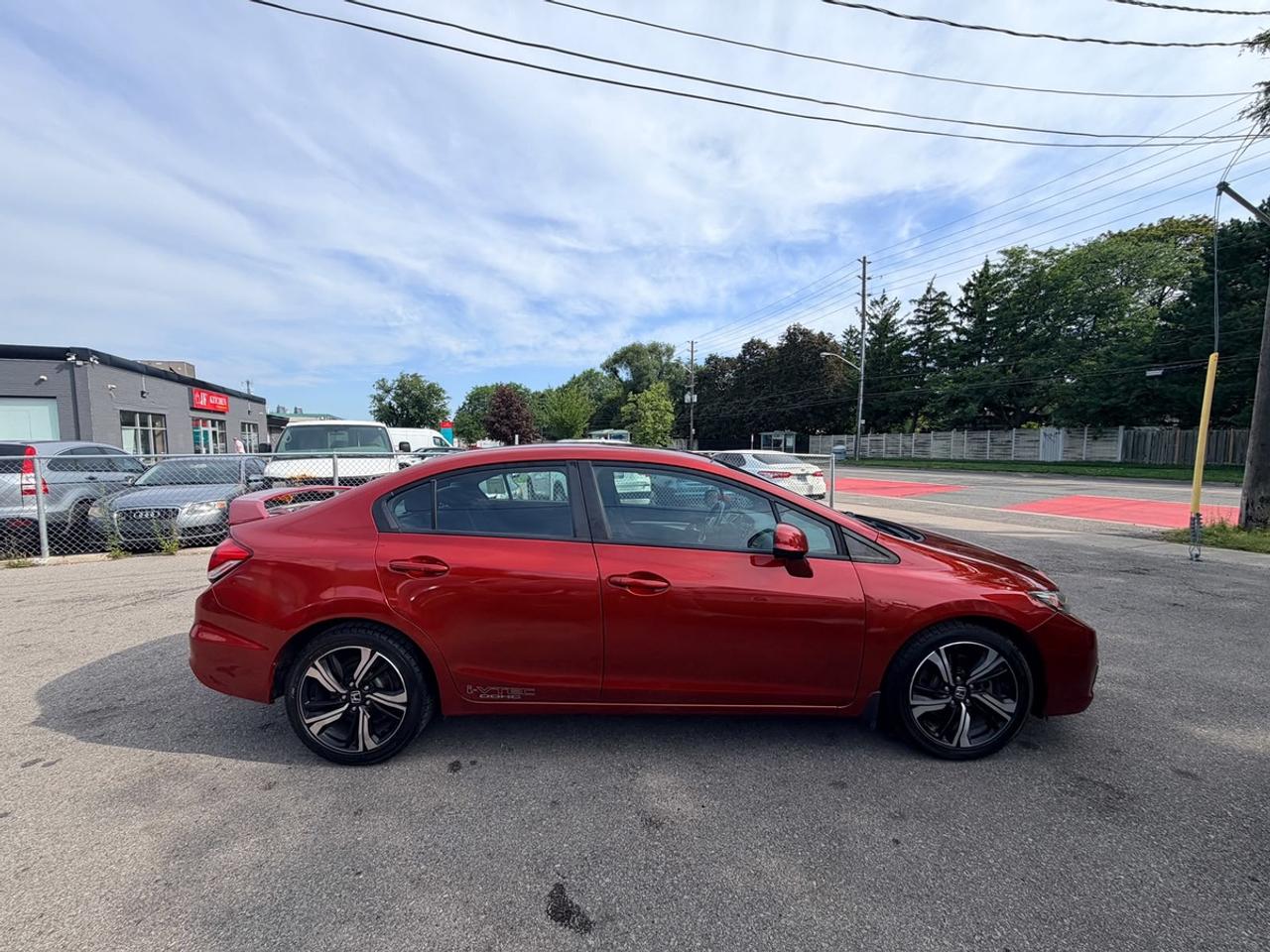 2013 Honda Civic SI Photo