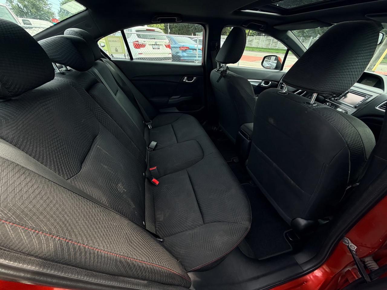 2013 Honda Civic SI Photo