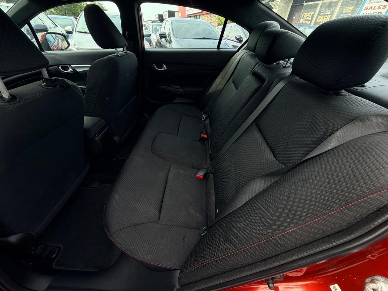 2013 Honda Civic SI Photo