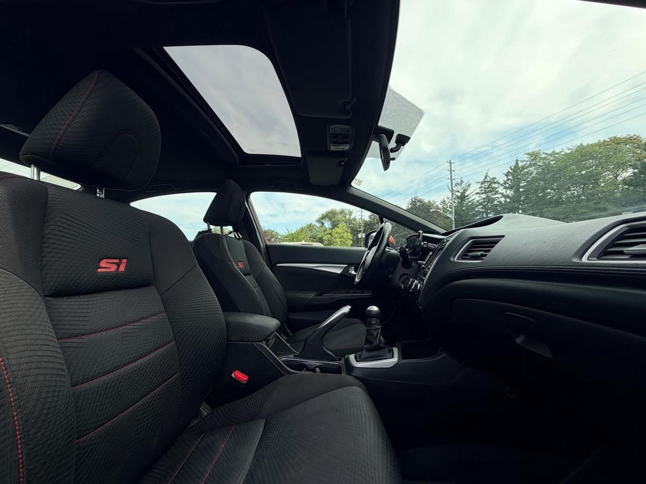 2013 Honda Civic SI Photo