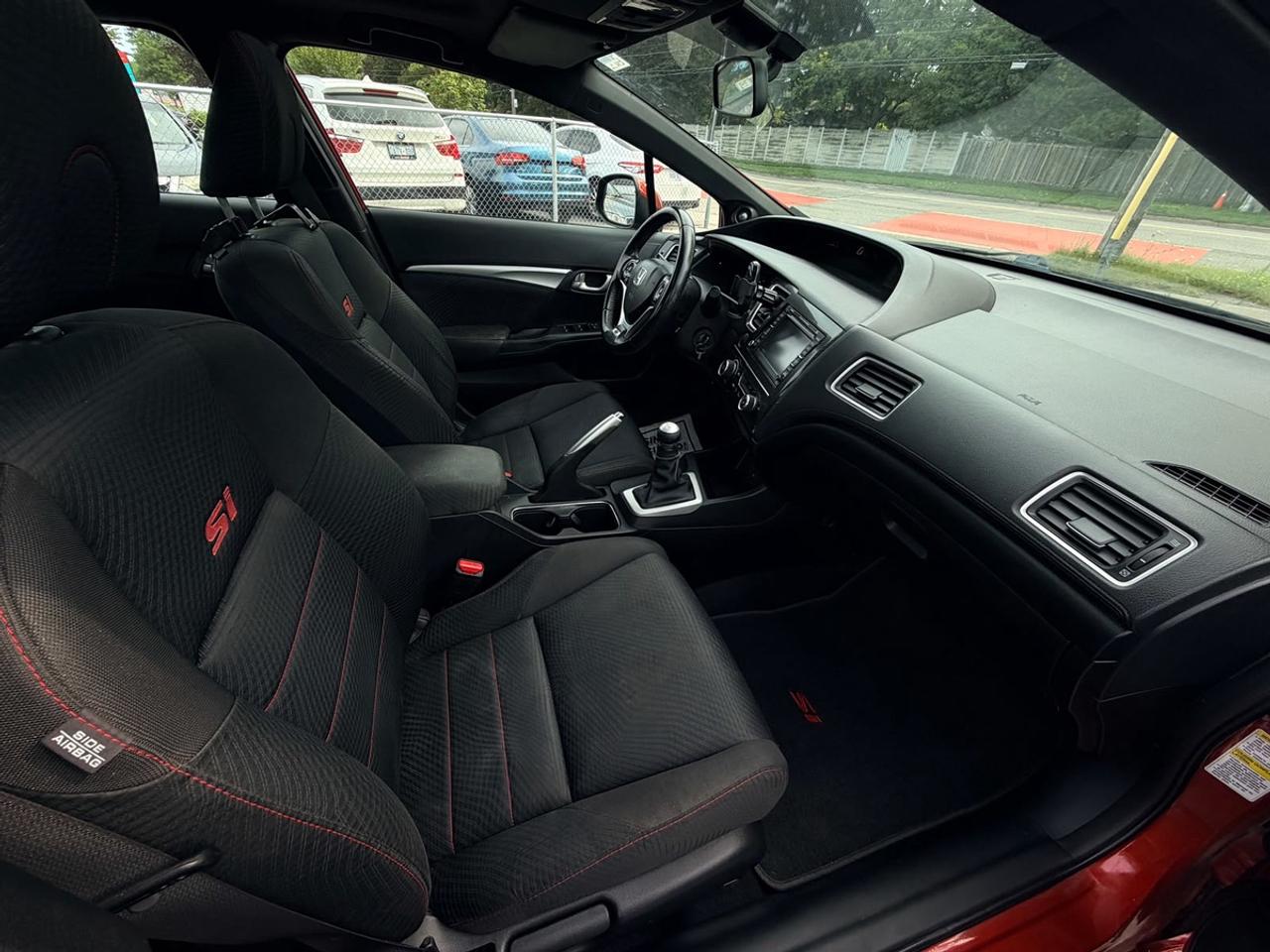 2013 Honda Civic SI Photo