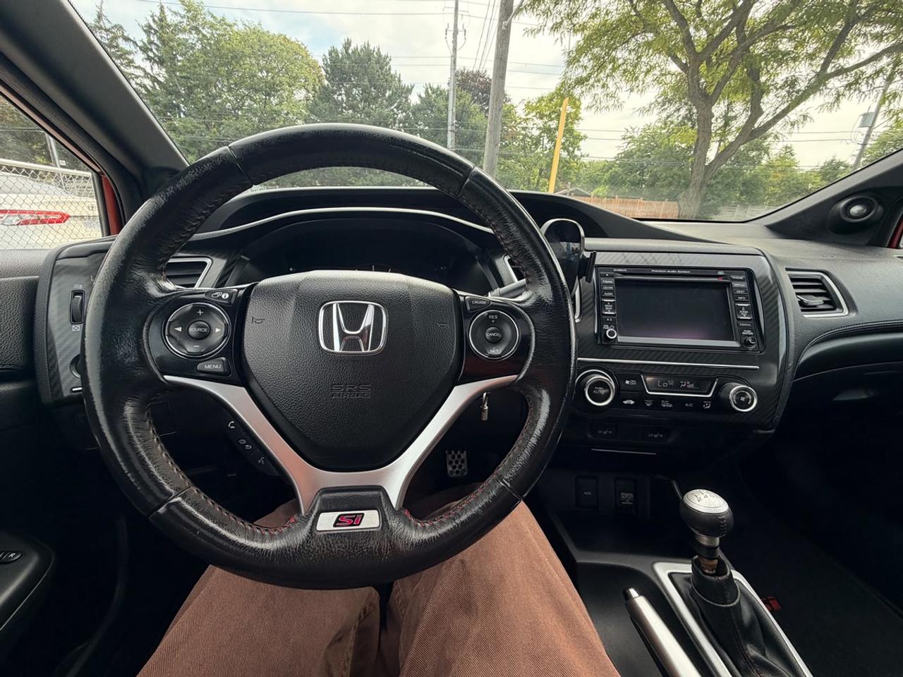 2013 Honda Civic SI Photo
