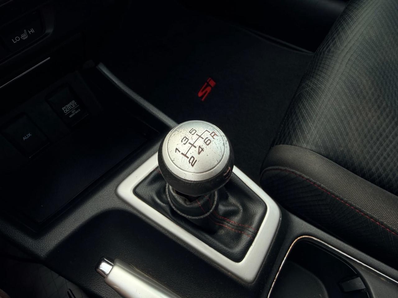 2013 Honda Civic SI Photo
