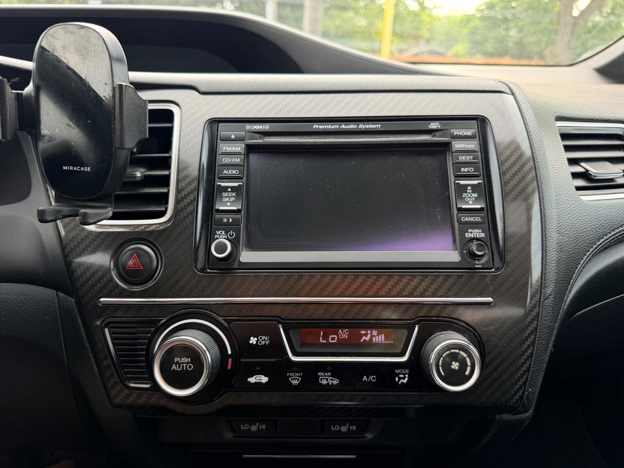 2013 Honda Civic SI Photo