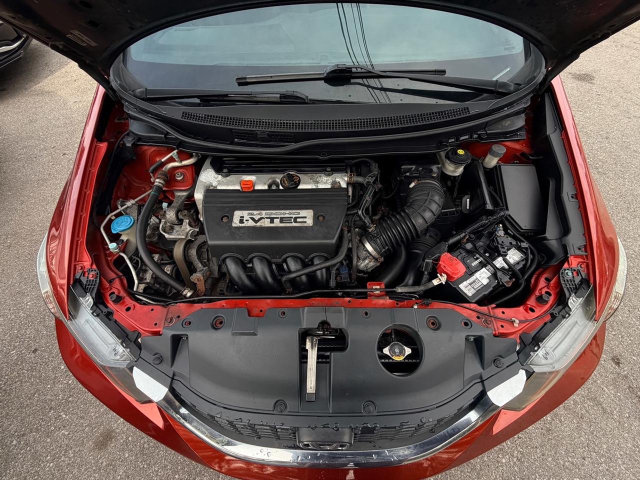 2013 Honda Civic SI Photo