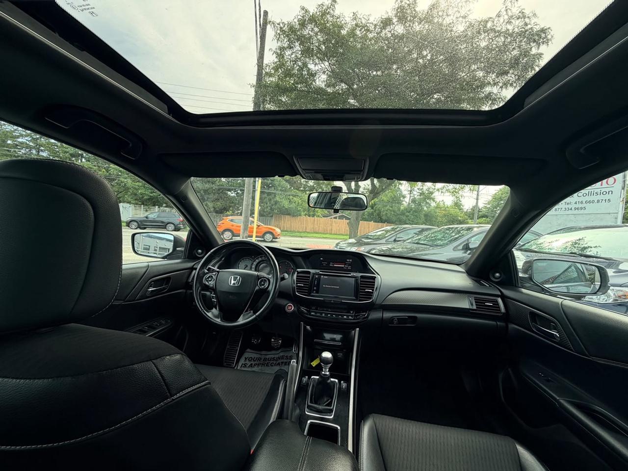 2016 Honda Accord Sport Photo