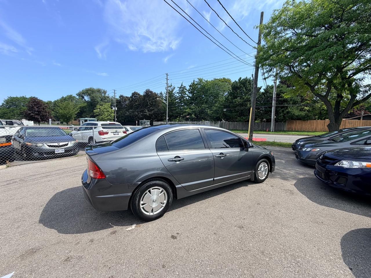 2010 Honda Civic DX-G Photo