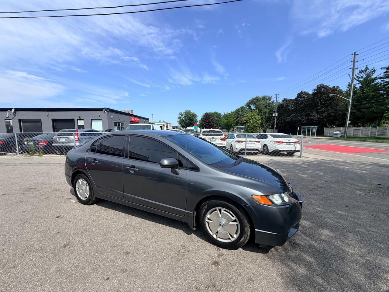 2010 Honda Civic DX-G Photo