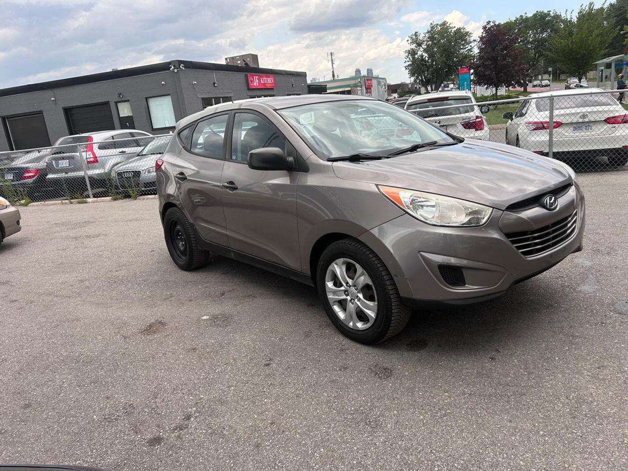 2011 Hyundai Tucson GLS Photo