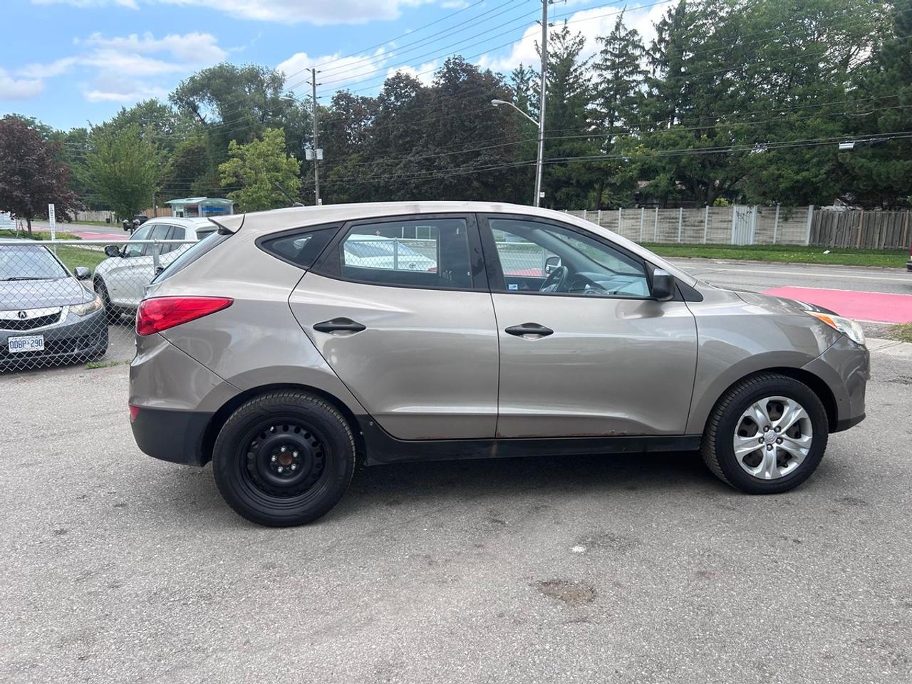2011 Hyundai Tucson GLS Photo